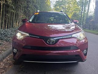2018 Toyota RAV4 Limited Edition 2T3YFREV6JW421440 in Durham, NC 2