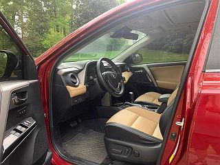 2018 Toyota RAV4 Limited Edition 2T3YFREV6JW421440 in Durham, NC 6