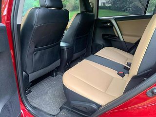 2018 Toyota RAV4 Limited Edition 2T3YFREV6JW421440 in Durham, NC 8