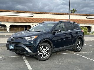2018 Toyota RAV4 LE JTMBFREV5JJ239331 in El Cajon, CA 2