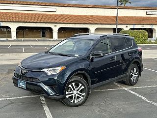 2018 Toyota RAV4 LE JTMBFREV5JJ239331 in El Cajon, CA