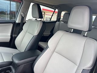 2018 Toyota RAV4 Limited Edition 2T3DFREV1JW723183 in Enid, OK 20