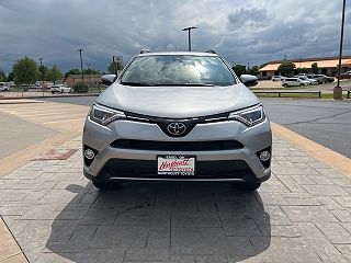 2018 Toyota RAV4 Limited Edition 2T3DFREV1JW723183 in Enid, OK 8