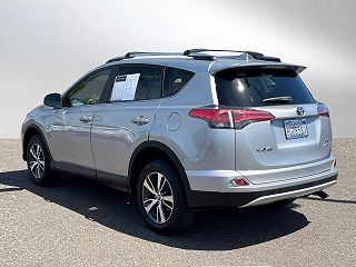 2018 Toyota RAV4 XLE JTMRFREV2JJ225742 in Fremont, CA 3
