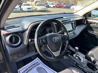 2018 Toyota RAV4 Limited Edition JTMDJREV5JD219330 in Jackson, MI 19