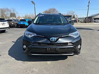 2018 Toyota RAV4 Limited Edition JTMDJREV5JD219330 in Jackson, MI 3