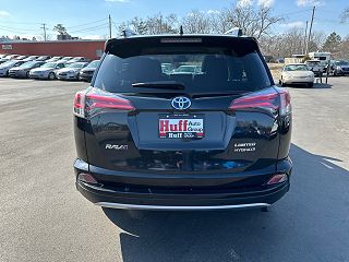 2018 Toyota RAV4 Limited Edition JTMDJREV5JD219330 in Jackson, MI 7
