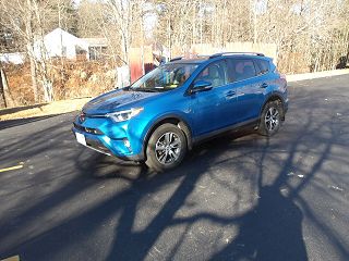 2018 Toyota RAV4 XLE JTMRFREV7JJ245310 in Londonderry, NH 21