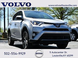 2018 Toyota RAV4 XLE VIN: 2T3WFREV3JW424951