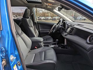 2018 Toyota RAV4 Limited Edition JTMDFREV4JJ717568 in Manchester, CT 21