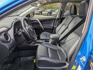 2018 Toyota RAV4 Limited Edition JTMDFREV4JJ717568 in Manchester, CT 7