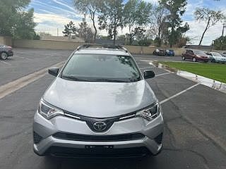 2018 Toyota RAV4 LE JTMZFREV2JJ161332 in Mesa, AZ 10