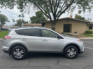 2018 Toyota RAV4 LE JTMZFREV2JJ161332 in Mesa, AZ 3