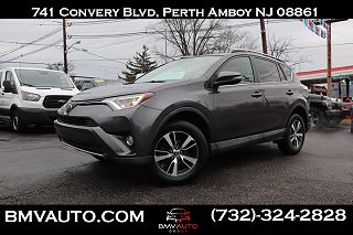 2018 Toyota RAV4 XLE 2T3RFREV0JW703478 in Perth Amboy, NJ 1