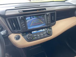 2018 Toyota RAV4 Limited Edition JTMYFREV4JD126723 in Ruskin, FL 11