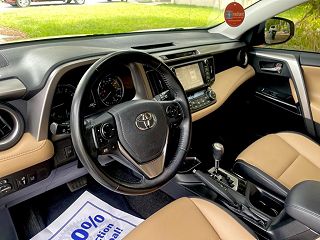 2018 Toyota RAV4 Limited Edition JTMYFREV4JD126723 in Ruskin, FL 12