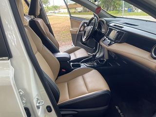 2018 Toyota RAV4 Limited Edition JTMYFREV4JD126723 in Ruskin, FL 15