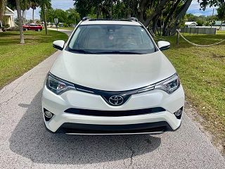2018 Toyota RAV4 Limited Edition JTMYFREV4JD126723 in Ruskin, FL 24