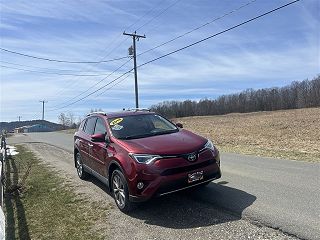 2018 Toyota RAV4 Limited Edition JTMDFREV4JD223516 in Shelburne Falls, MA 4