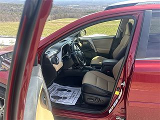 2018 Toyota RAV4 Limited Edition JTMDFREV4JD223516 in Shelburne Falls, MA 9