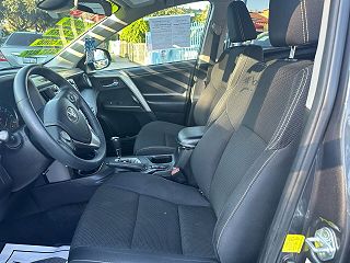 2018 Toyota RAV4 XLE 2T3WFREVXJW418337 in South Gate, CA 10