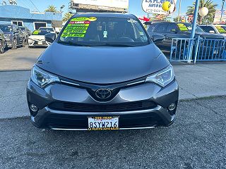 2018 Toyota RAV4 XLE 2T3WFREVXJW418337 in South Gate, CA 2