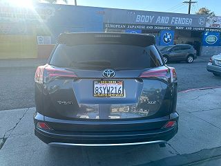 2018 Toyota RAV4 XLE 2T3WFREVXJW418337 in South Gate, CA 5