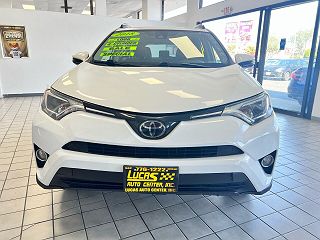 2018 Toyota RAV4 XLE JTMWFREV9JJ160178 in South Gate, CA 8