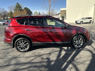 2018 Toyota RAV4 Limited Edition JTMDFREV7JD238365 in State College, PA 8