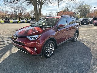 2018 Toyota RAV4 Limited Edition JTMDFREV7JD238365 in State College, PA
