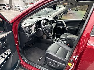 2018 Toyota RAV4 Limited Edition JTMDJREV4JD162036 in State College, PA 15