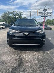 2018 Toyota RAV4 XLE 2T3WFREV2JW425248 in Tampa, FL 2