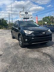 2018 Toyota RAV4 XLE 2T3WFREV2JW425248 in Tampa, FL