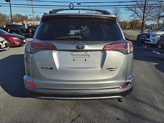 2018 Toyota RAV4 Limited Edition 2T3DFREV9JW740281 in Winchester, VA 5