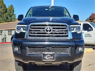 2018 Toyota Sequoia SR5 5TDZY5G10JS070009 in Fort Collins, CO 3