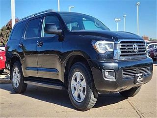 2018 Toyota Sequoia SR5 5TDZY5G10JS070009 in Fort Collins, CO 4