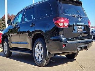 2018 Toyota Sequoia SR5 5TDZY5G10JS070009 in Fort Collins, CO 5