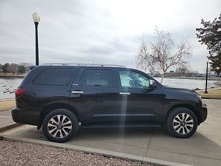 2018 Toyota Sequoia Limited Edition 5TDJY5G17JS156463 in Pierre, SD 2