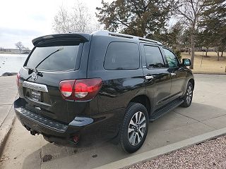 2018 Toyota Sequoia Limited Edition 5TDJY5G17JS156463 in Pierre, SD 3