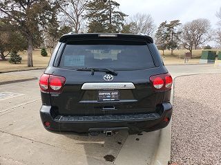 2018 Toyota Sequoia Limited Edition 5TDJY5G17JS156463 in Pierre, SD 4