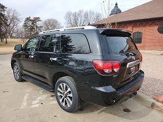 2018 Toyota Sequoia Limited Edition 5TDJY5G17JS156463 in Pierre, SD 5
