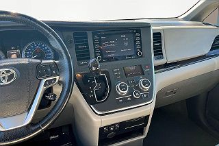2018 Toyota Sienna XLE 5TDYZ3DC8JS928085 in El Cajon, CA 8