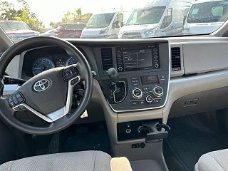 2018 Toyota Sienna L 5TDZZ3DC3JS964898 in Fort Myers, FL 6