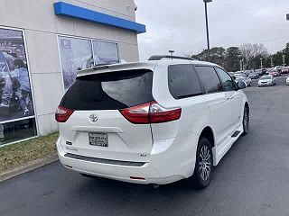 2018 Toyota Sienna XLE 5TDYZ3DCXJS945955 in Hampton, VA 26