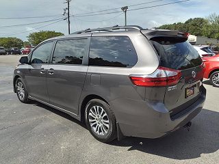 2018 Toyota Sienna XLE 5TDYZ3DC5JS931039 in Hartselle, AL 3