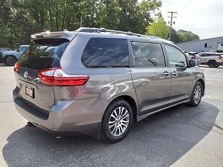 2018 Toyota Sienna XLE 5TDYZ3DC5JS931039 in Hartselle, AL 4