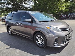 2018 Toyota Sienna XLE 5TDYZ3DC5JS931039 in Hartselle, AL 5