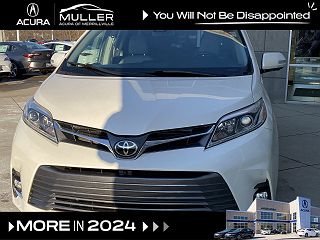 2018 Toyota Sienna Limited 5TDDZ3DC6JS209528 in Merrillville, IN 3