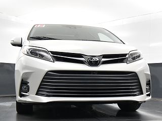 2018 Toyota Sienna Limited 5TDDZ3DC6JS209528 in Merrillville, IN 33