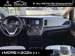 2018 Toyota Sienna Limited 5TDDZ3DC6JS209528 in Merrillville, IN 35